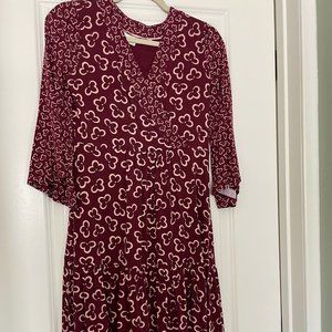 Boden Jersey Dress
